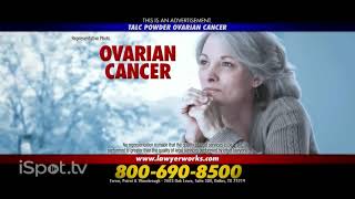 Ferrer Poirot amp Wansbrough  Talc Powder Ovarian Cancer 2014 [upl. by Haywood]