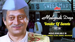 Vendor Of Sweets  Malgudi Days Episode 9  Watch in Hindi Kannada Telugu Bengali Malayalam [upl. by Alimrahs]