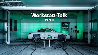 fair claim  Werkstatt Talk Part 2 [upl. by Nicko]