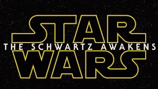 Star Wars The Schwartz Awakens Mashup [upl. by Dorman625]