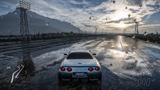 Corvette C5 1500 HP Street Race In Forza [upl. by Klemm631]