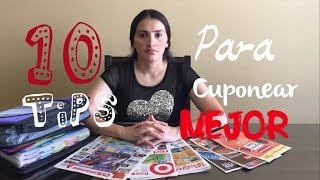 10 SUPER consejos para empezar a usar cupones [upl. by Bernardine]