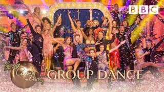 Strictly Final Group Dance  BBC Strictly 2018 [upl. by Eiloj]