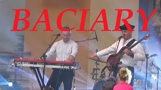 Lubię Śpiewać Lubię Tańczyć  Koncert zespołu  BACIARY  Dni Polanki Wielkiej 2016 [upl. by Nolyat]