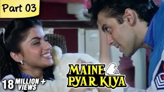 Maine Pyar Kiya Full Movie HD  Part 313  Salman Khan  Superhit Romantic Hindi Movies [upl. by Maryanne]