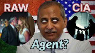 Why RAW Agent BETRAYED India  Rabinder Singh  A Documentary [upl. by Boucher]