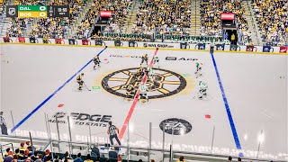 Dallas Stars vs Boston Bruins 10242024 NHL 25 Gameplay [upl. by Jefferson]