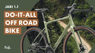 2021 Fuji Jari 11 The DoItAll Off Road Bike [upl. by Dituri]