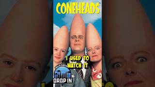 CONEHEADS What a classic Watch the full podcast comedy hollywood hollywoodmovies [upl. by Carmelita]