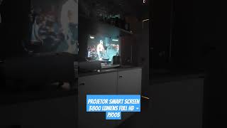 Projetor Smart Screen 3800 Lumens Full HD  PJ005 [upl. by Nahsin]