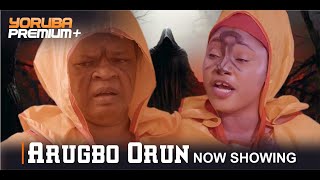 ARUGBO ORUN Latest Yoruba Movie 2024  Madam Saje  Lekan Olatunji  Joy Innocent  Tunde Shobayo [upl. by Aseena]