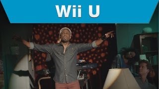 Wii U  Wii Party U What We Do with Wayne Brady [upl. by Surtimed388]