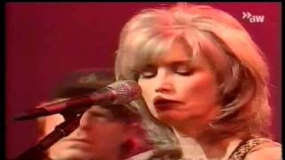 Emmylou Harris  I Dont Wanna Talk About it Now  Livewmv [upl. by Keppel243]