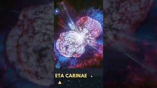 Eta Carinae [upl. by Guildroy]