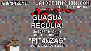 Pitanzas del goth y bonus del naikelito  JAIDEFINICHON [upl. by Cleaves904]