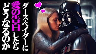 【ゆっくり解説】ダース・ベイダーに恋した女性の末路【スター・ウォーズ】 [upl. by Sicular]