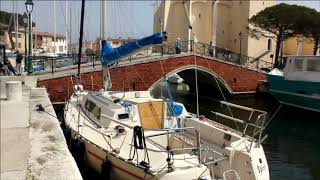 Port Grimaud [upl. by Enrol]