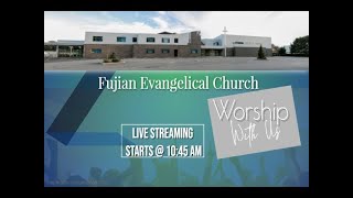 FEC Richmond Sunday English Service Oct 20 2024 [upl. by Schiro]