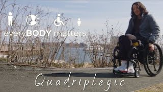 A Day In the Life Of A Quadriplegic [upl. by Doughty]