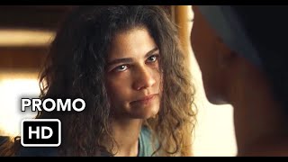 Euphoria 2x06 Promo HD HBO Zendaya series [upl. by Brena]