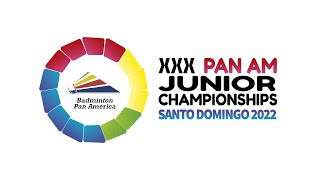 PAN AM JUNIOR 2022  TEAM EVENT [upl. by Aelc]