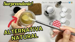 POMADA NATURAL para Psoríase ou Dermatites Acnes ou Queimaduras🪴 [upl. by Nadabb]