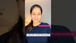 Uncovering the Best Salicylic Acid Facewash Dont Miss This [upl. by Jamaal]