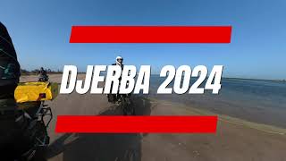 ROAD TRIP MOTO DJERBA 2024 [upl. by Leahcimnaj295]