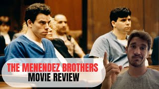 The father that raised killers THE MENENDEZ BROTHERS movie review [upl. by Eirac986]