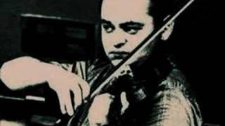 Michael Rabin plays Tzigane by Ravel [upl. by Hesoj]