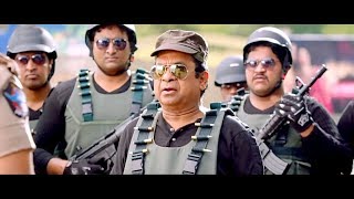 Brahmanandam Nagarjuna Comedy Scene  Super Hit Comedy Collection  Brahmanandam Comedy [upl. by Faythe]