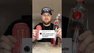 Red Berry Ciroc amp Monster Pipeline Punch [upl. by Yeltihw514]