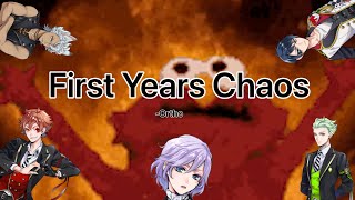 First Year Chaos Twisted Wonderland Text [upl. by Ragen590]