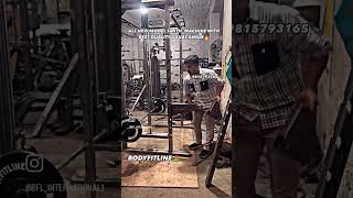 BEST AND TOP VAREINT OF SMITH MACHINE WITH ADJUSTABLE SQUAT RACK 9815793165 gymequipmentsupplier [upl. by Hannover654]