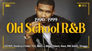 90s old school rampb mix  classics 90s rnb playlist  90s rampb and hip hop [upl. by Annovoj]