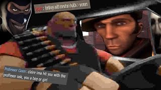 Schizophrenic TF2 Moments [upl. by Daveta212]