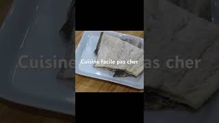 Comment dessaler de la morue cuisinefacilepascher cuisine astuce [upl. by Swarts]