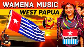 WAMENA MUSIC 4  West Papua [upl. by Eissalc]