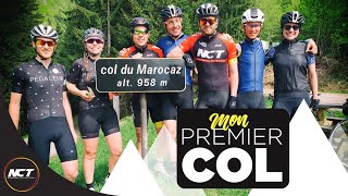 MON PREMIER COL avec Assos et Pédaleur [upl. by Nawk]