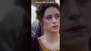 Jesus movie  Christian movie part 7 bible viral shorts [upl. by Nickola473]