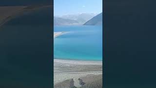 travel Pangong Tso or Pangong lake Ladakh go with friends [upl. by Lucrece265]