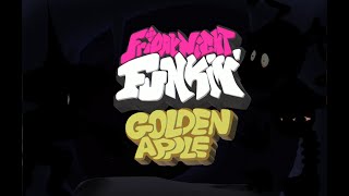 Deformation  Golden Apple FNF But I Made It More IntenseBetter INSTRUMENTAL [upl. by Aynatal]