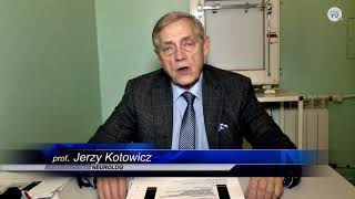 Gość PTSR prof Jerzy Kotowicz cz 1 [upl. by Ettenowtna]