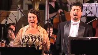 Bia Levin László Boldizsár Otello love duet [upl. by Hebe]