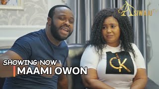 MAAMI OWON Latest Yoruba Movie 2024 Drama Starring Femi Adebayo Jumoke George Jamiu Azeez Afod [upl. by Ali]