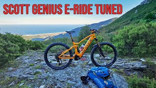 Scott Genius ERide Tuned [upl. by Luas]