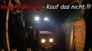 Vorsicht Betrug  Kauf das nicht ‼️ [upl. by Aurora130]