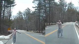 20 Most Scariest Things Ever Caught on Dashcam Videos [upl. by Fanchon633]