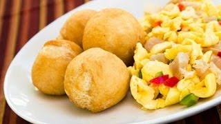 Classic Jamaican ACKEE And SALTFISH Yardie Style [upl. by Fennell]