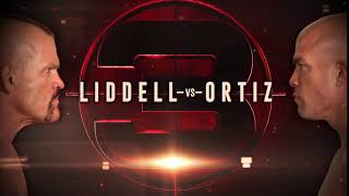 Liddell vs Ortiz 3  Promo  FITETV [upl. by Algar797]